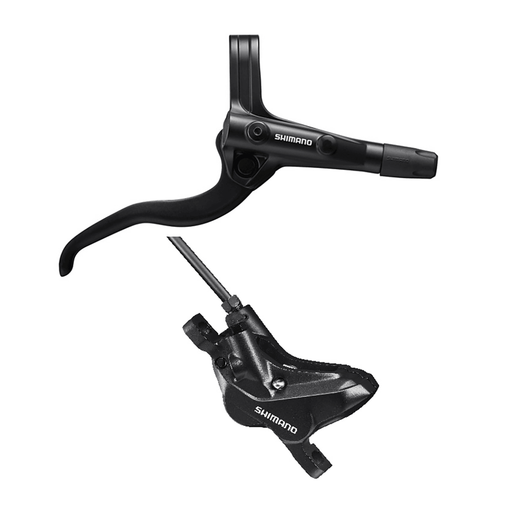 Shimano Acera BL MT401/BR-MT420 Post Mount Hydraulic Disc Brake (Black) | Cycling Gears Hub
