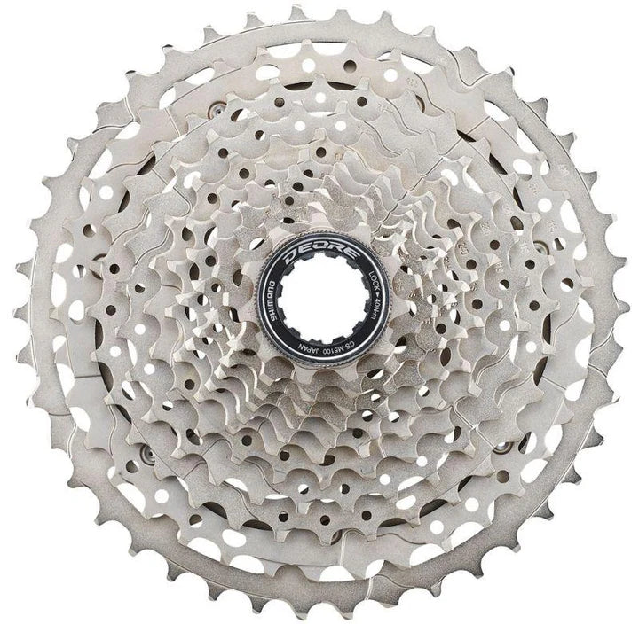 SHIMANO CS-M5100-11 DEORE CASSETTE 11S-51T