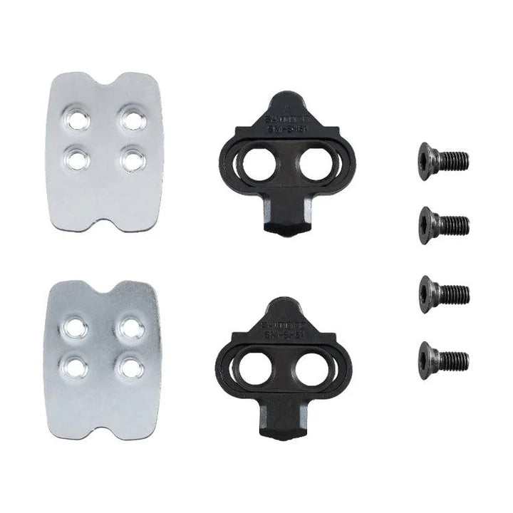 SHIMANO SM-SH51 MTB CLEAT SET, SPD