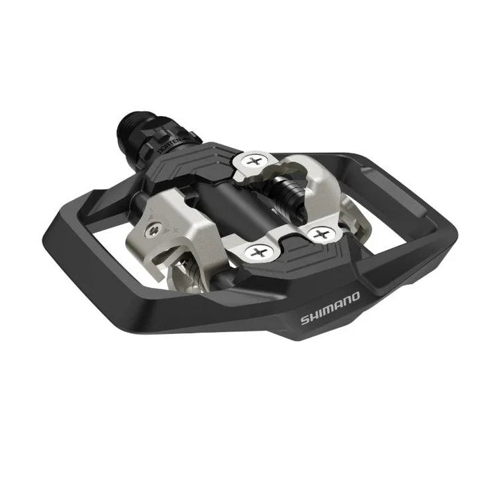 SHIMANO PD-ME700 CLIPLESS PEDAL,SPD, BLACK