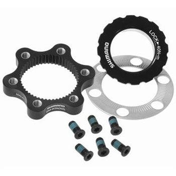 SHIMANO SM-RTAD05 DISC ROTOR 6B-CL ADAPTER