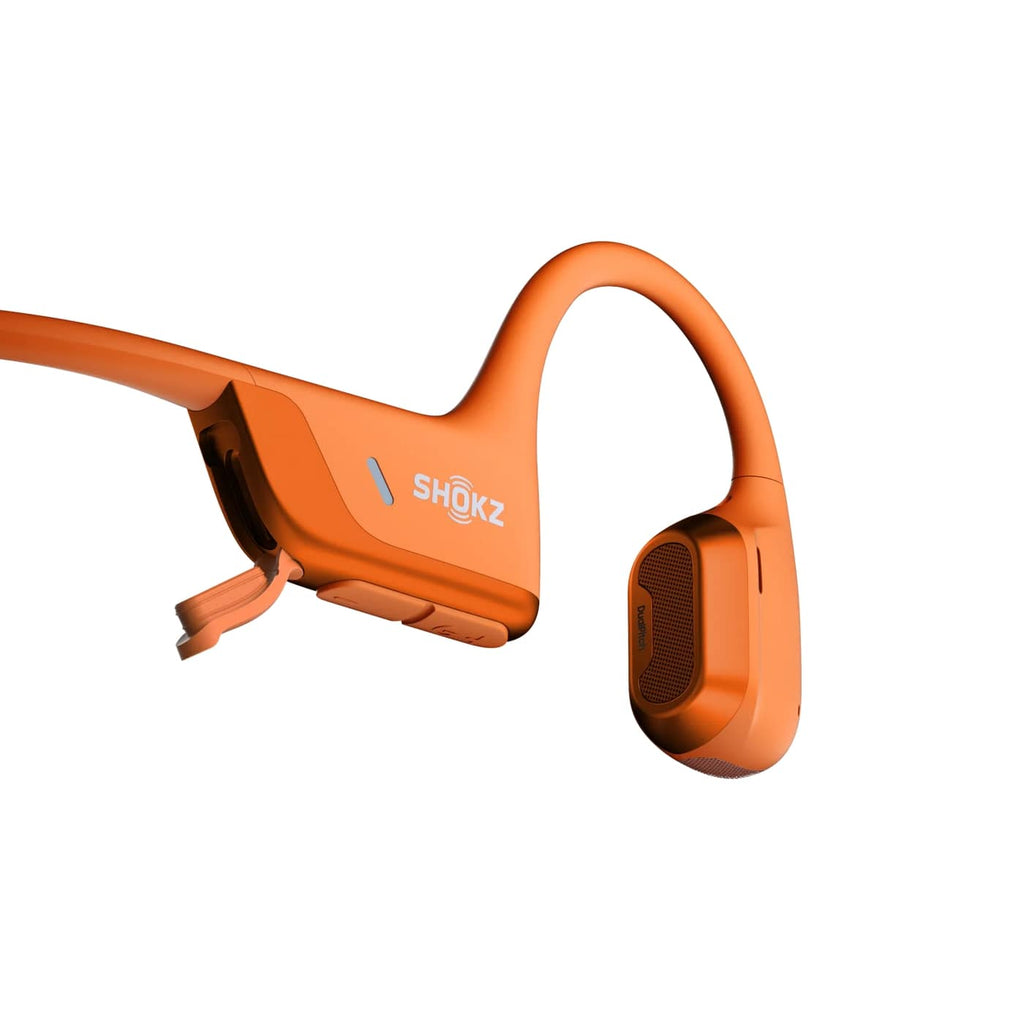 Shokz Open Run Pro 2 (Orange) | Cycling Gears Hub - Cycling Gears Hub