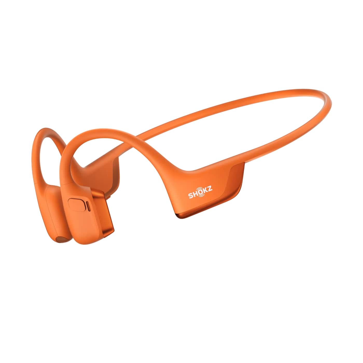 Shokz Open Run Pro 2 (Orange) | Cycling Gears Hub - Cycling Gears Hub