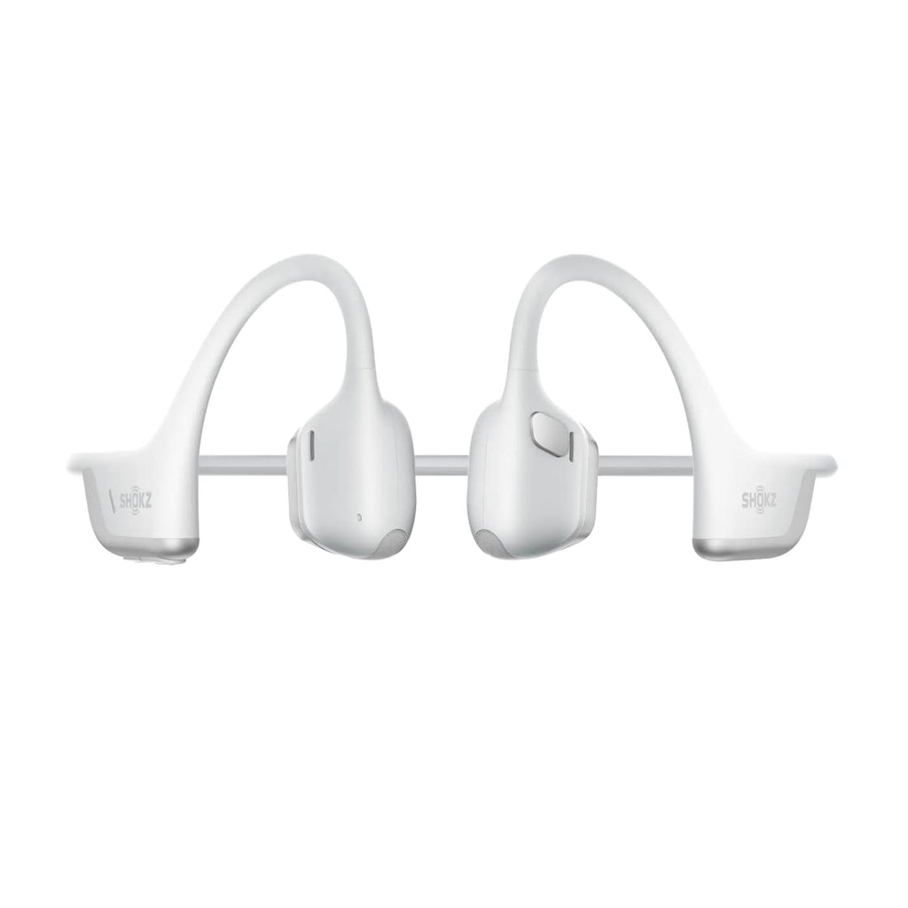 Shokz Open Run Pro 2 (Silver) | Cycling Gears Hub - Cycling Gears Hub