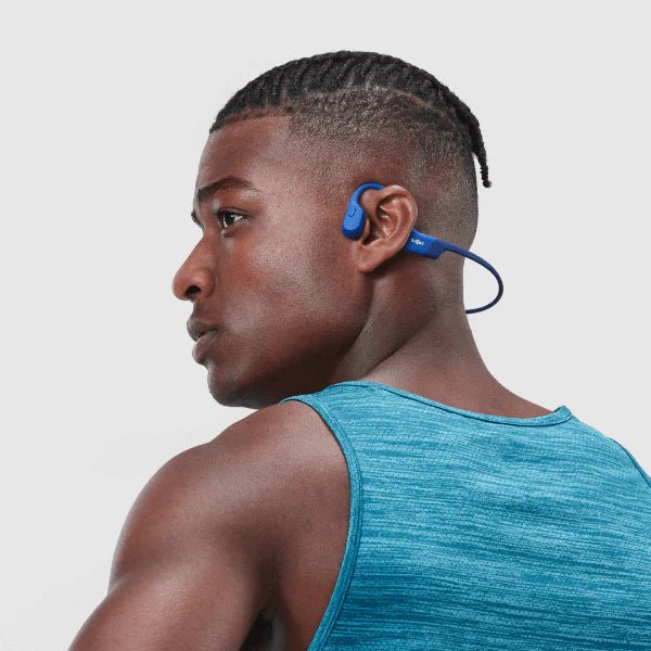 Shokz Open Run S803 (Blue) | Cycling Gears Hub - Cycling Gears Hub