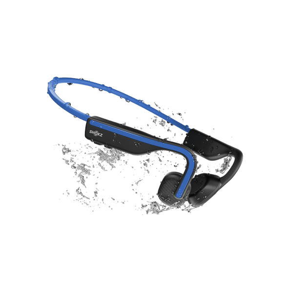 Shokz Openmove S661 (Blue) | Cycling Gears Hub - Cycling Gears Hub
