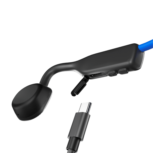 Shokz Openmove S661 (Blue) | Cycling Gears Hub - Cycling Gears Hub