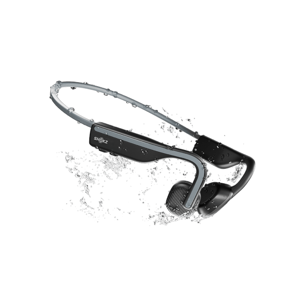 Shokz Openmove S661 (Grey) | Cycling Gears Hub - Cycling Gears Hub