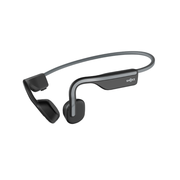 Shokz Openmove S661 (Grey) | Cycling Gears Hub - Cycling Gears Hub