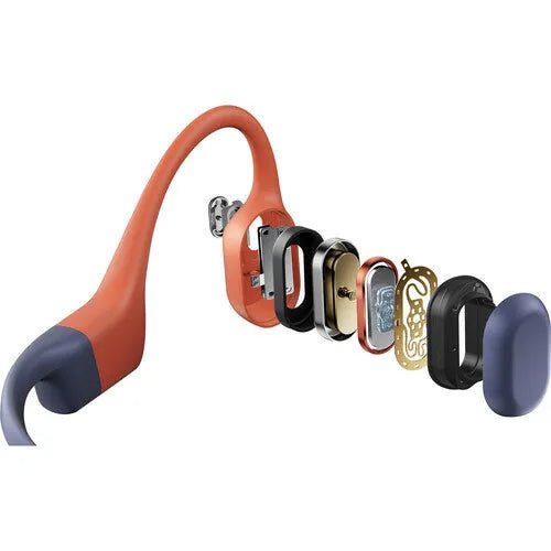 Shokz OpenSwim Pro (Red) | Cycling Gears Hub - Cycling Gears Hub