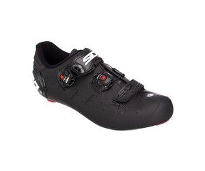 Sidi Ergo 5 Matt Road Cycling Shoes (Matte Black) | Cycling Gears Hub