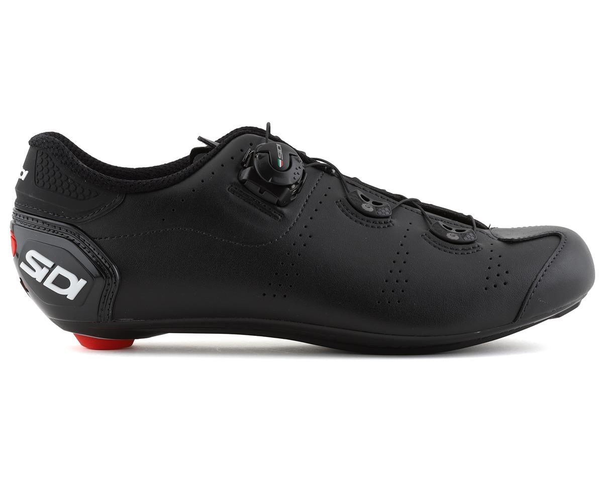 Sidi Fast Road Cycling Shoes (Black) | Cycling Gears Hub