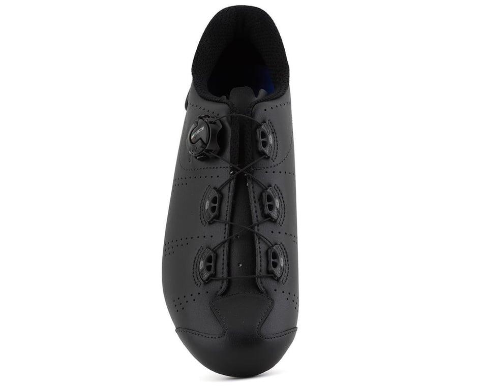 Sidi Fast Road Cycling Shoes (Black) | Cycling Gears Hub