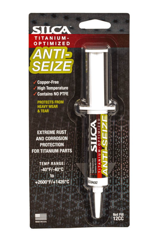Silca Anti Seize 12CC Syringe | Cycling Gears Hub - Cycling Gears Hub