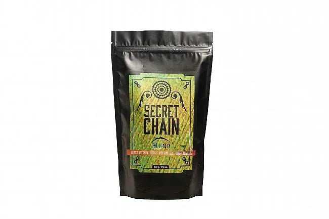 Silca Lube Secret Chain Blend Hot Wax | Cycling Gears Hub - Cycling Gears Hub