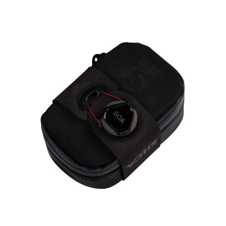 Silca Mattone Saddle Bag (Black) | Cycling Gears Hub - Cycling Gears Hub