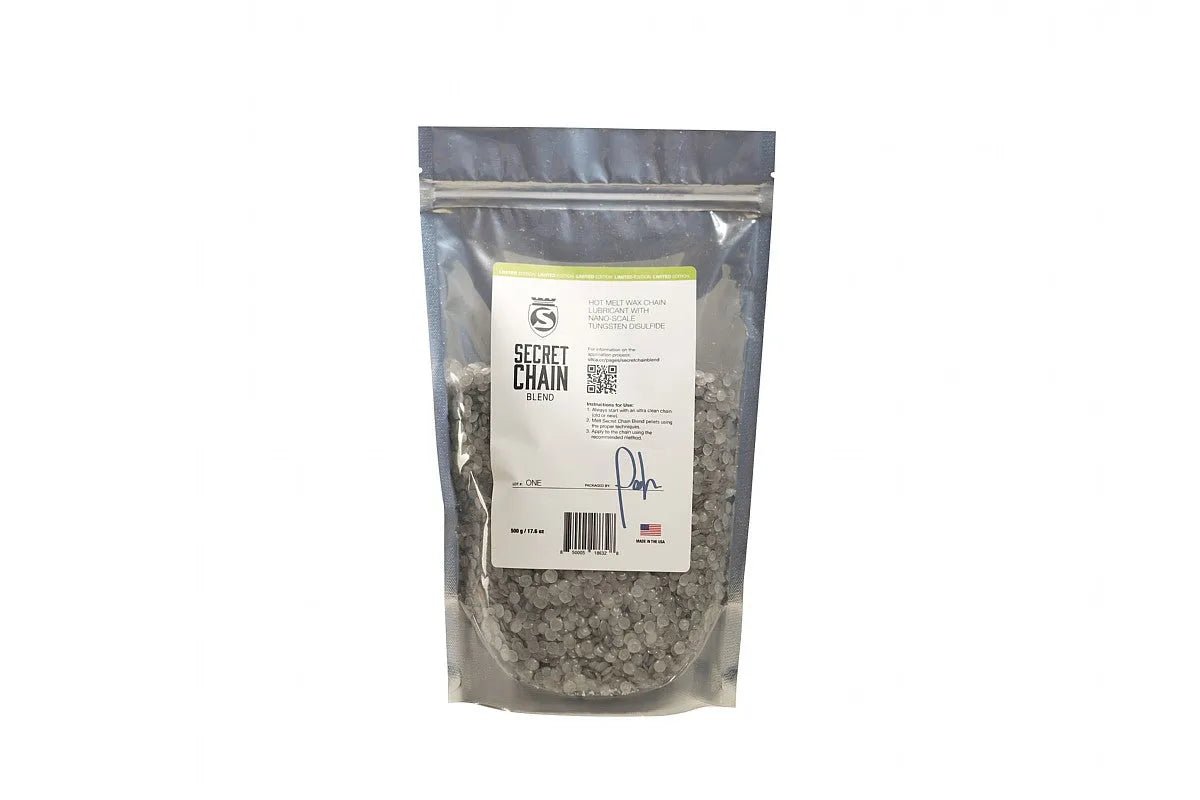 Silca Secret Chain Blend Hot Melt Wax | Cycling Gears Hub - Cycling Gears Hub