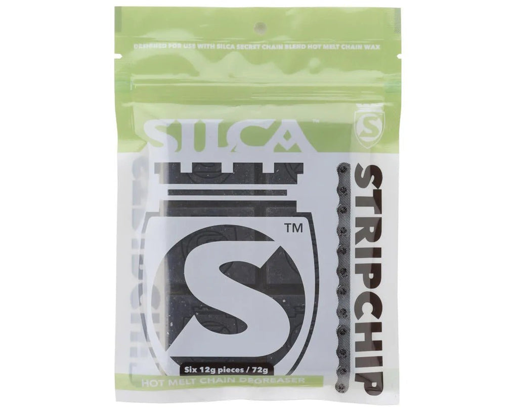 Silca StripChip Hot Melt Chain Degreaser | Cycling Gears Hub - Cycling Gears Hub