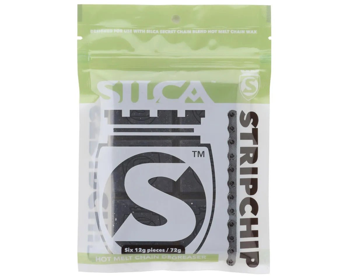 Silca StripChip Hot Melt Chain Degreaser | Cycling Gears Hub - Cycling Gears Hub