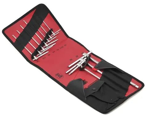 Silca T - Handle Folio Hex Key Set | Cycling Gears Hub - Cycling Gears Hub