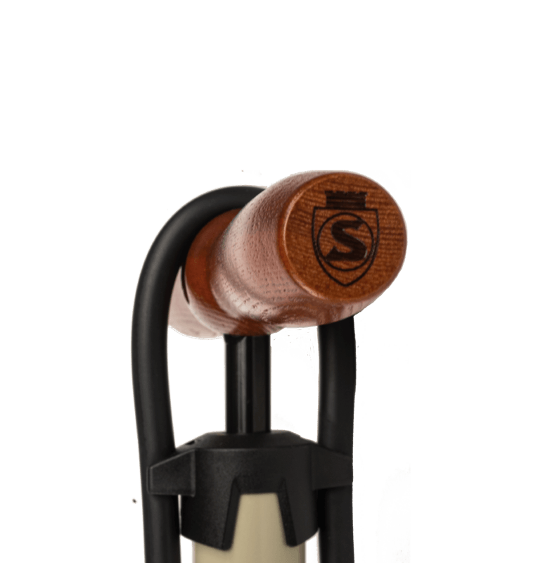 Silca Terra Floor Pump (Golden) | Cycling Gears Hub - Cycling Gears Hub