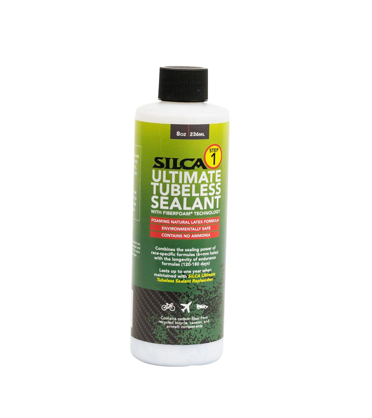 Silca Ultimate Tubeless Sealant with Fiberfoam | Cycling Gears Hub