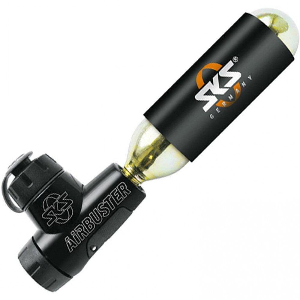 SKS Airbuster Co2 | Cycling Gears Hub - Cycling Gears Hub