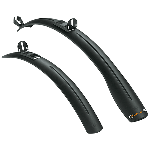SKS Bevertail XL 60mm Mudguard | Cycling Gears Hub - Cycling Gears Hub
