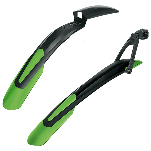 SKS Blade 75mm Mudguard (Green) | Cycling Gears Hub - Cycling Gears Hub