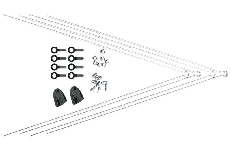 SKS Bluemels Shiny Mounting Kits | Cycling Gears Hub - Cycling Gears Hub