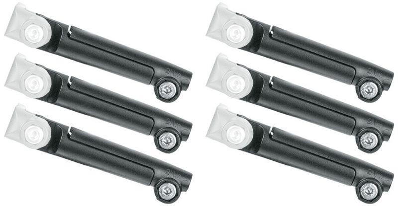 SKS ESC Vario Fixing Adapter (6 Pcs) | Cycling Gears Hub - Cycling Gears Hub