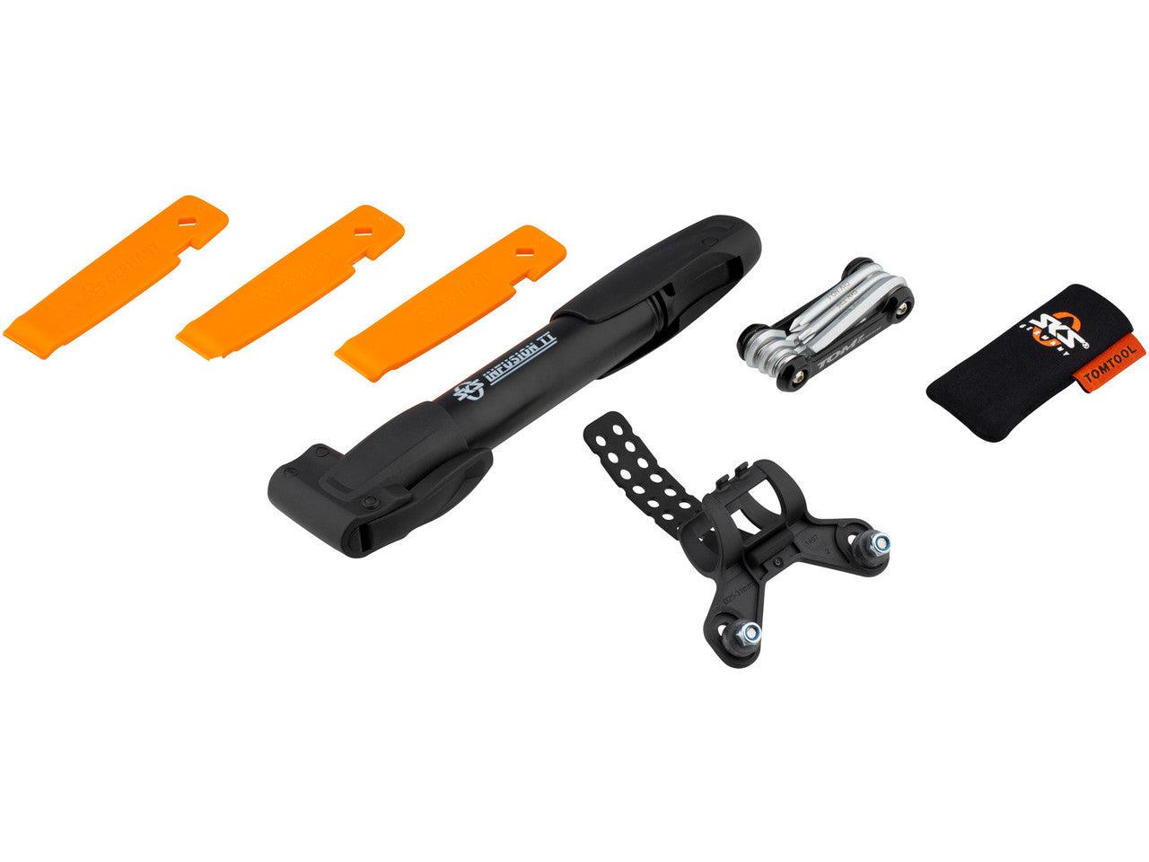 SKS Germany Mini Pump (Combo Set) | Cycling Gears Hub - Cycling Gears Hub