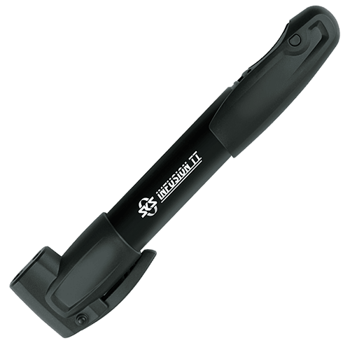 SKS Infusion TT High Pressure Hand Pump (Black) | Cycling Gears Hub - Cycling Gears Hub
