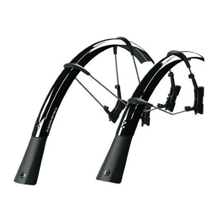 SKS Raceblade Pro 25mm Mudguard (Black) | Cycling Gears Hub - Cycling Gears Hub