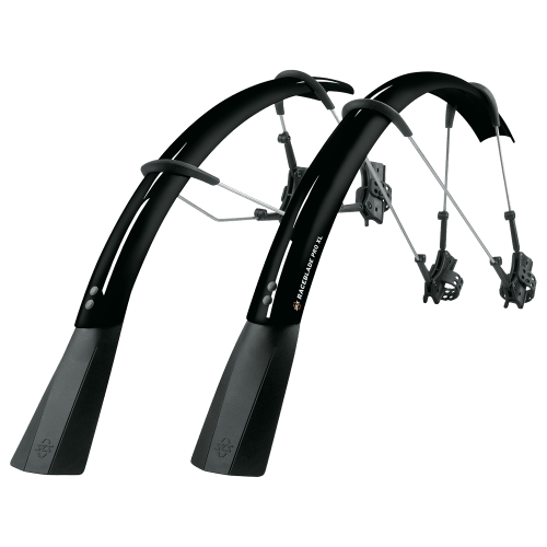 SKS Raceblade Pro XL 32mm Mudguard (Black) | Cycling Gears Hub - Cycling Gears Hub