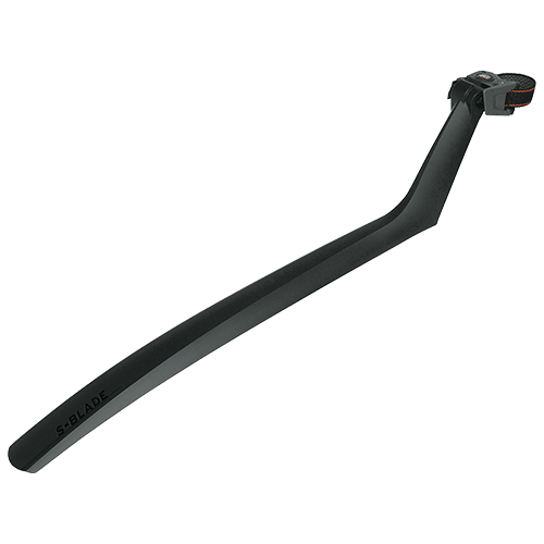 SKS S - Blade 40mm Mudguard (Black) | Cycling Gears Hub - Cycling Gears Hub