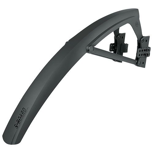 SKS S - Board 38mm Mudguard (Black) | Cycling Gears Hub - Cycling Gears Hub