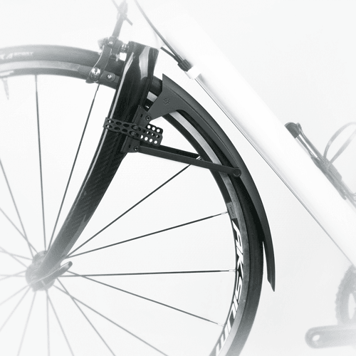 SKS S - Board 38mm Mudguard (Black) | Cycling Gears Hub - Cycling Gears Hub