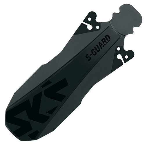SKS S Guard 120mm Mudguard | Cycling Gears Hub - Cycling Gears Hub