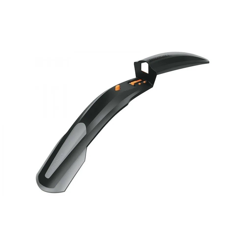 SKS Shockblade Mudguard (Black/Grey) | Cycling Gears Hub - Cycling Gears Hub