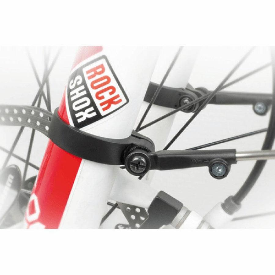 SKS Stay Mounting Clamp (2 pcs) | Cycling Gears Hub - Cycling Gears Hub