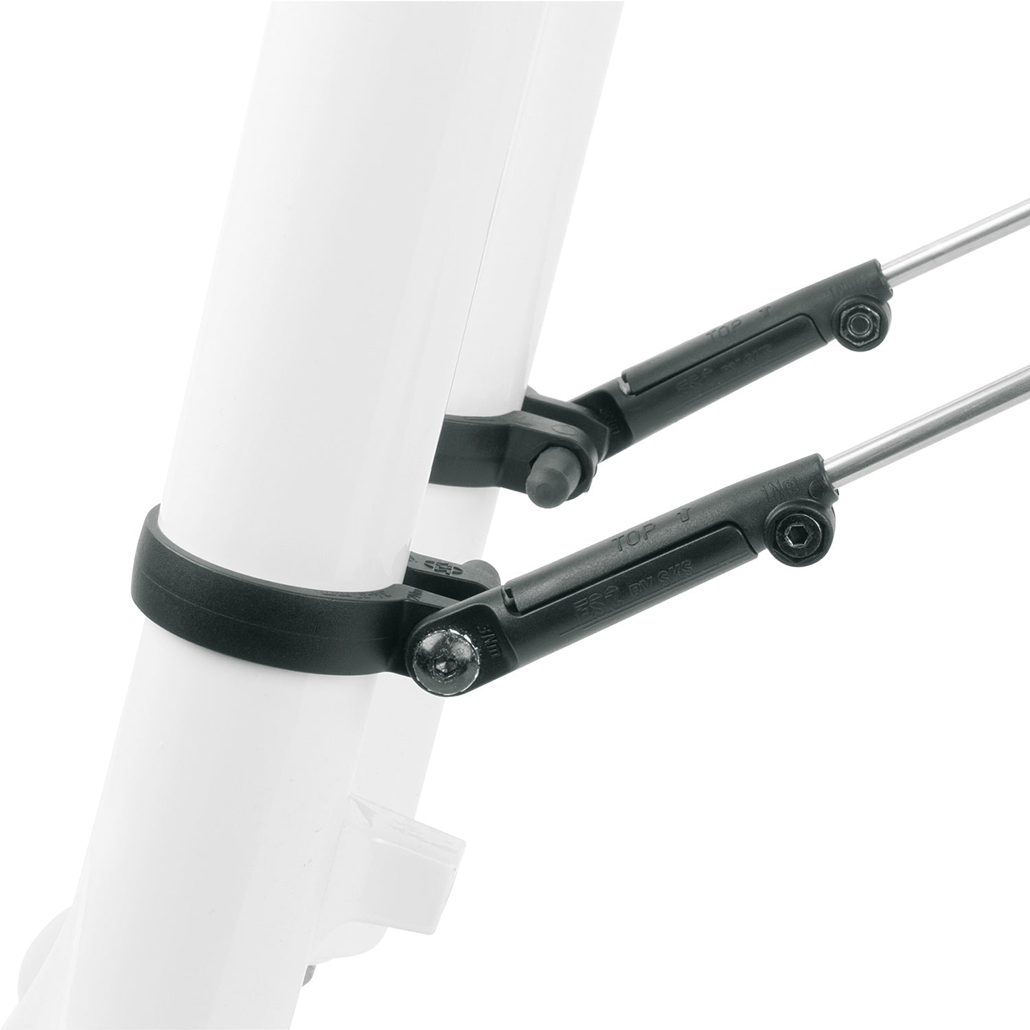 SKS Stay Mounting Clamp (2pcs) | Cycling Gears Hub - Cycling Gears Hub