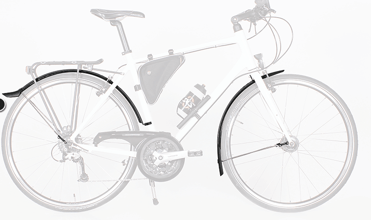 SKS Velo 42 Urban 38mm Mudguard | Cycling Gears Hub - Cycling Gears Hub