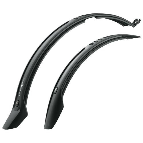 SKS Velo 65 52mm Mudguard (Black) | Cycling Gears Hub - Cycling Gears Hub