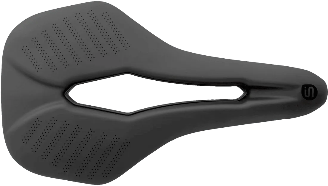 Smanie Apex Sport Saddle (Black) | Cycling Gears Hub - Cycling Gears Hub