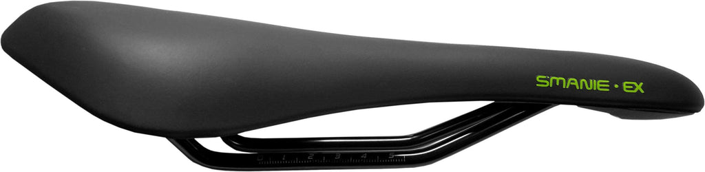 Smanie Explorer Saddle (Green) | Cycling Gears Hub - Cycling Gears Hub