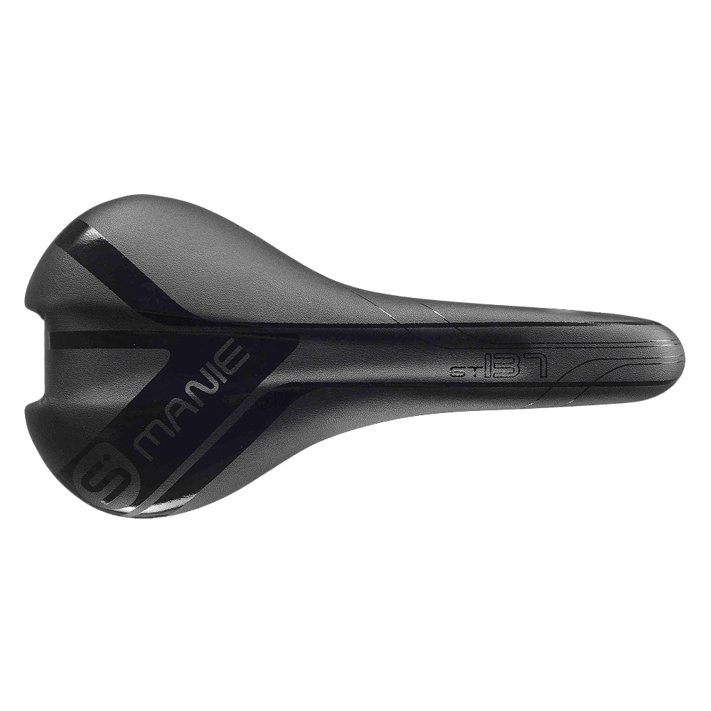Smanie GT Saddle (Black) | Cycling Gears Hub - Cycling Gears Hub