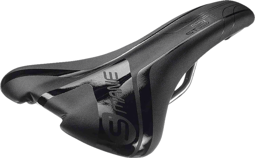 Smanie GT Saddle (Black) | Cycling Gears Hub - Cycling Gears Hub