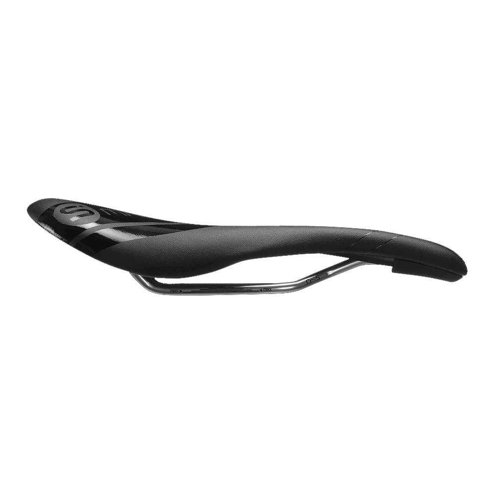 Smanie GT Saddle (Black) | Cycling Gears Hub - Cycling Gears Hub
