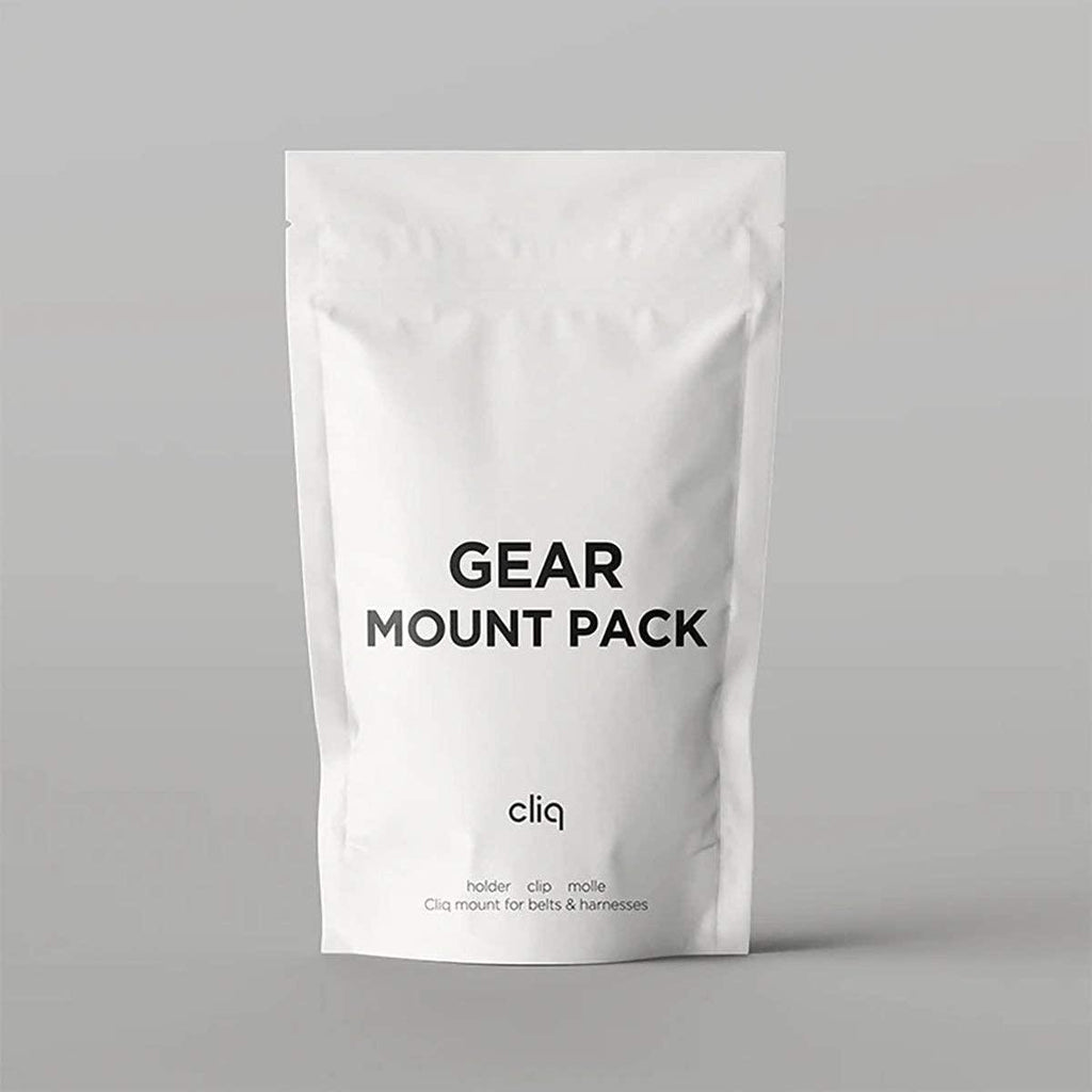 Smart Cliq Gear Mount Pack | Cycling Gears Hub - Cycling Gears Hub